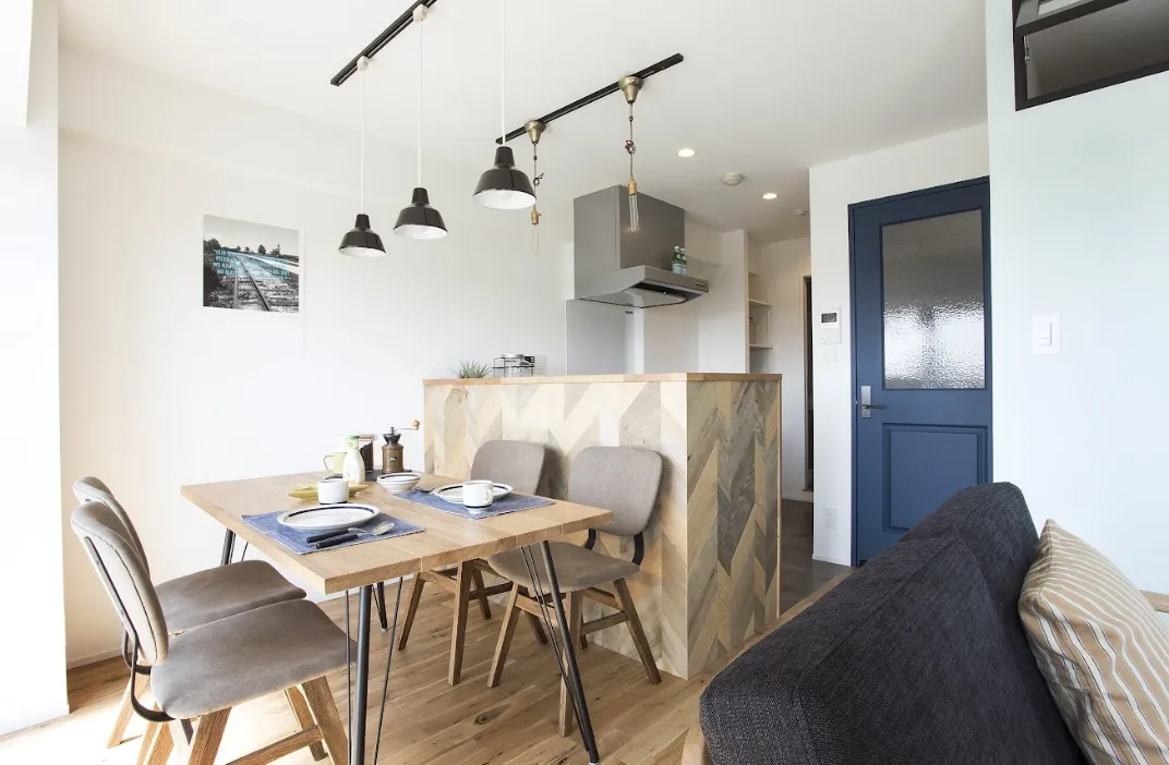 東京都大田区　築21年（リノベ施工時）