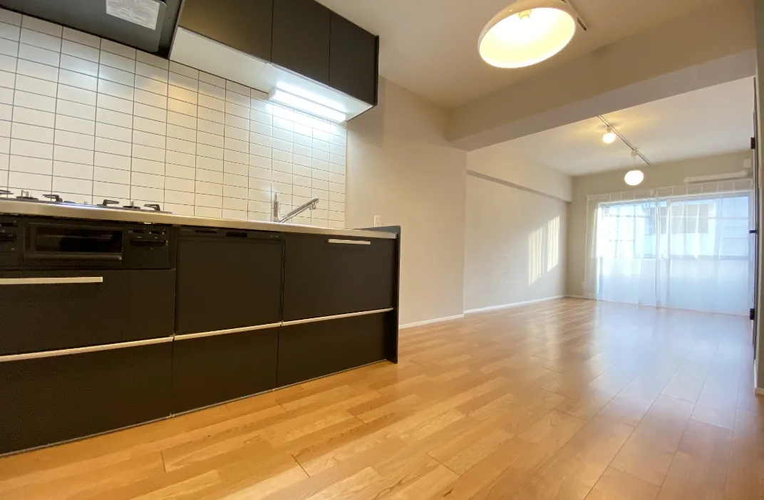 東京都府中市　築49年(リノベ施工時）