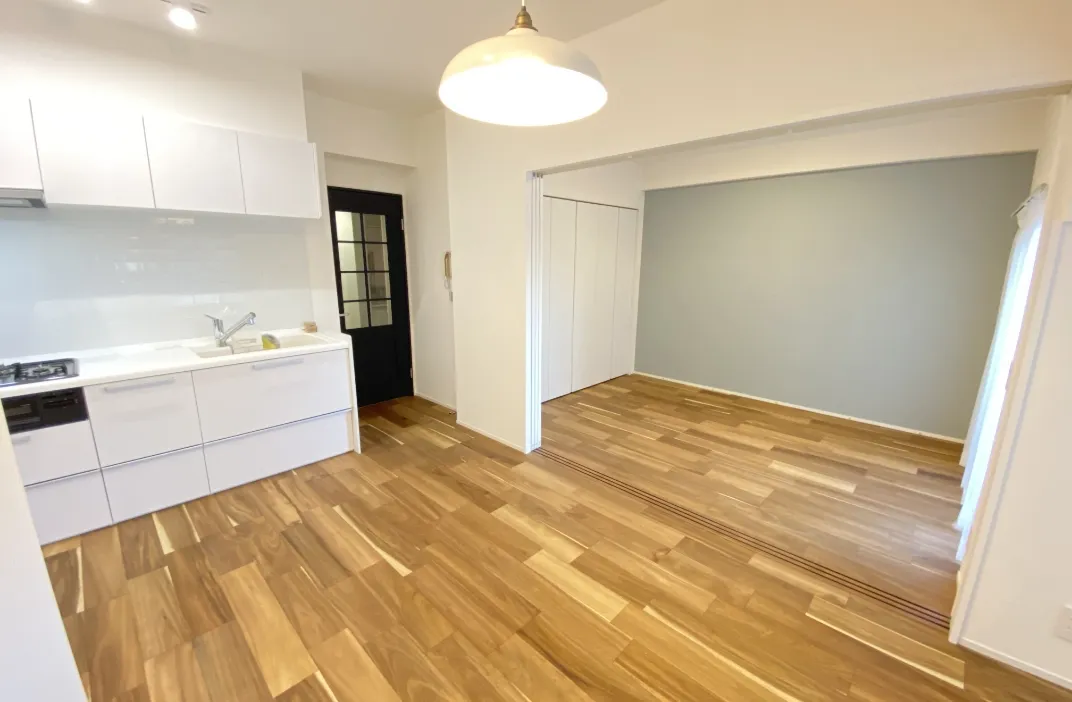 埼玉県川口市　築32年(リノベ施工時）