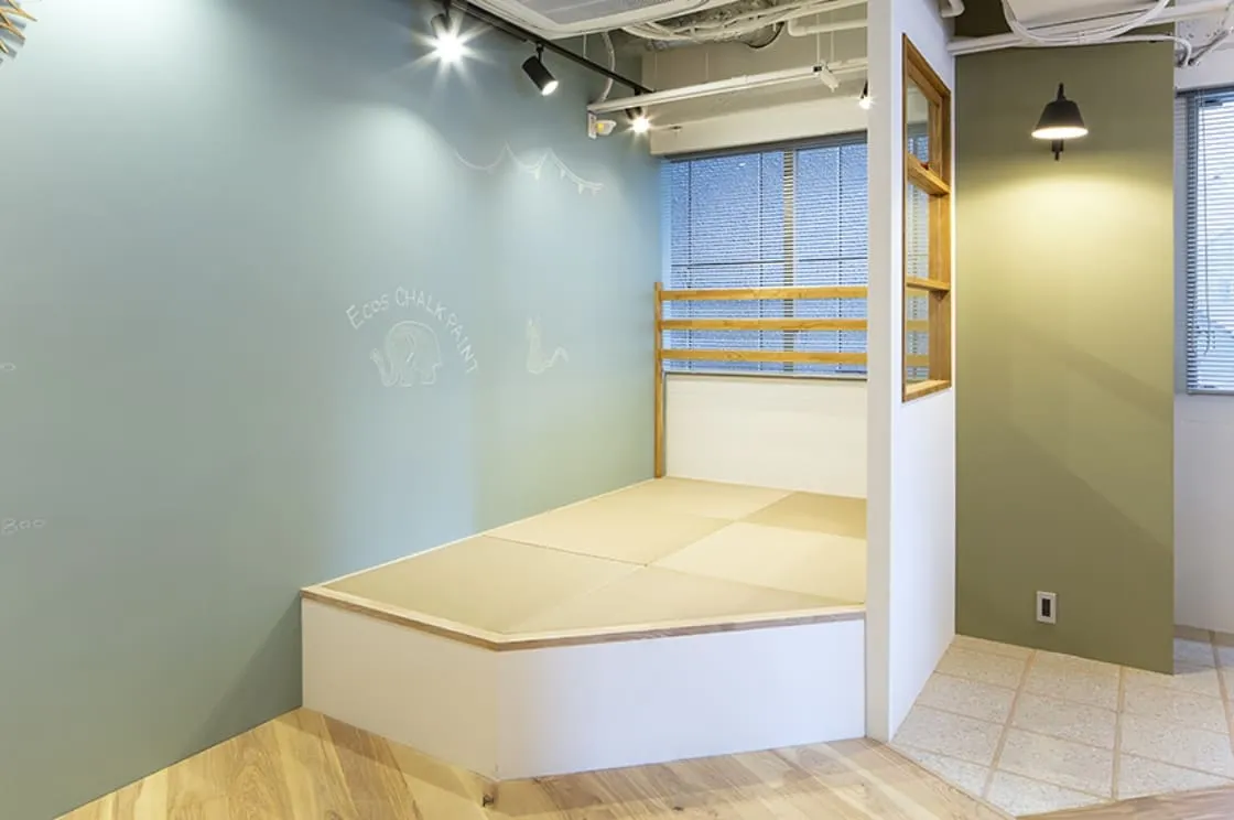 お子様とご一緒の来場ももちろん大丈夫