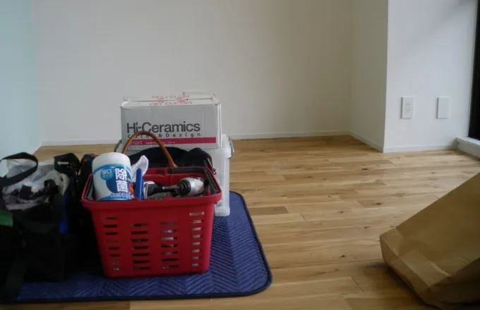 仕上げ・社内検査