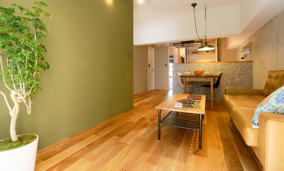 カフェ気分な毎日を満喫！