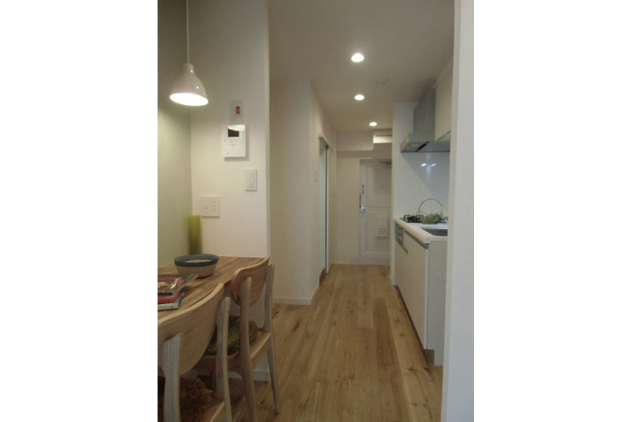 ちょっとした書斎