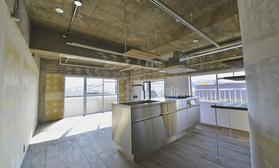 いま風の山小屋