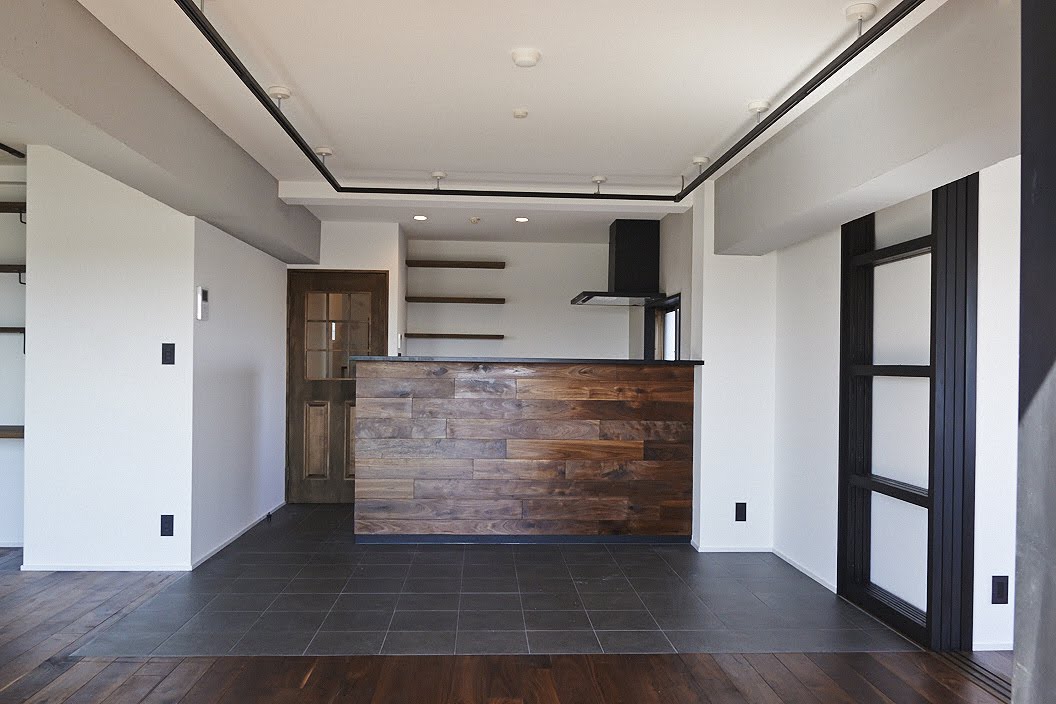 お気に入りcafeに住む