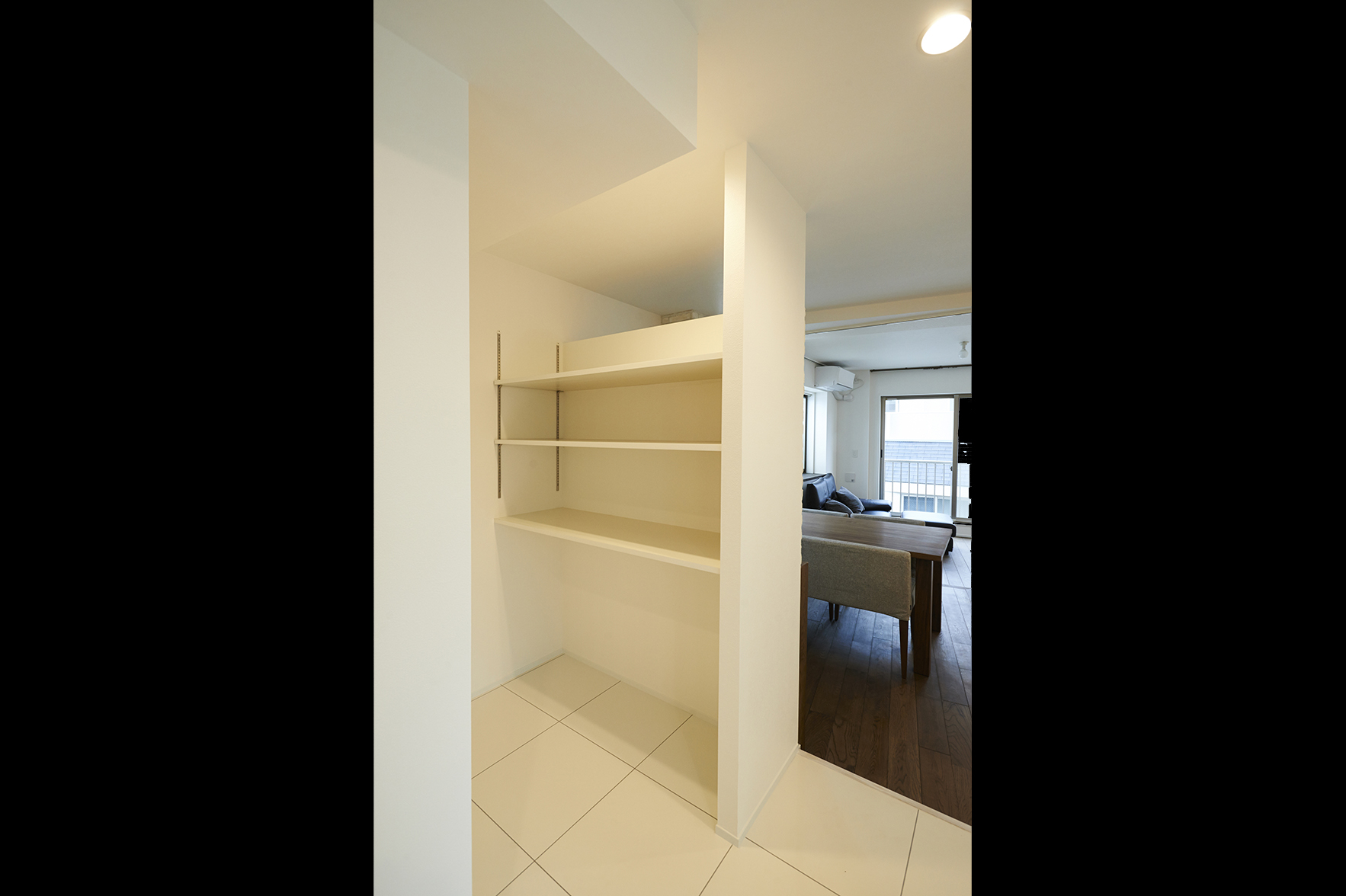 北欧のメゾネット