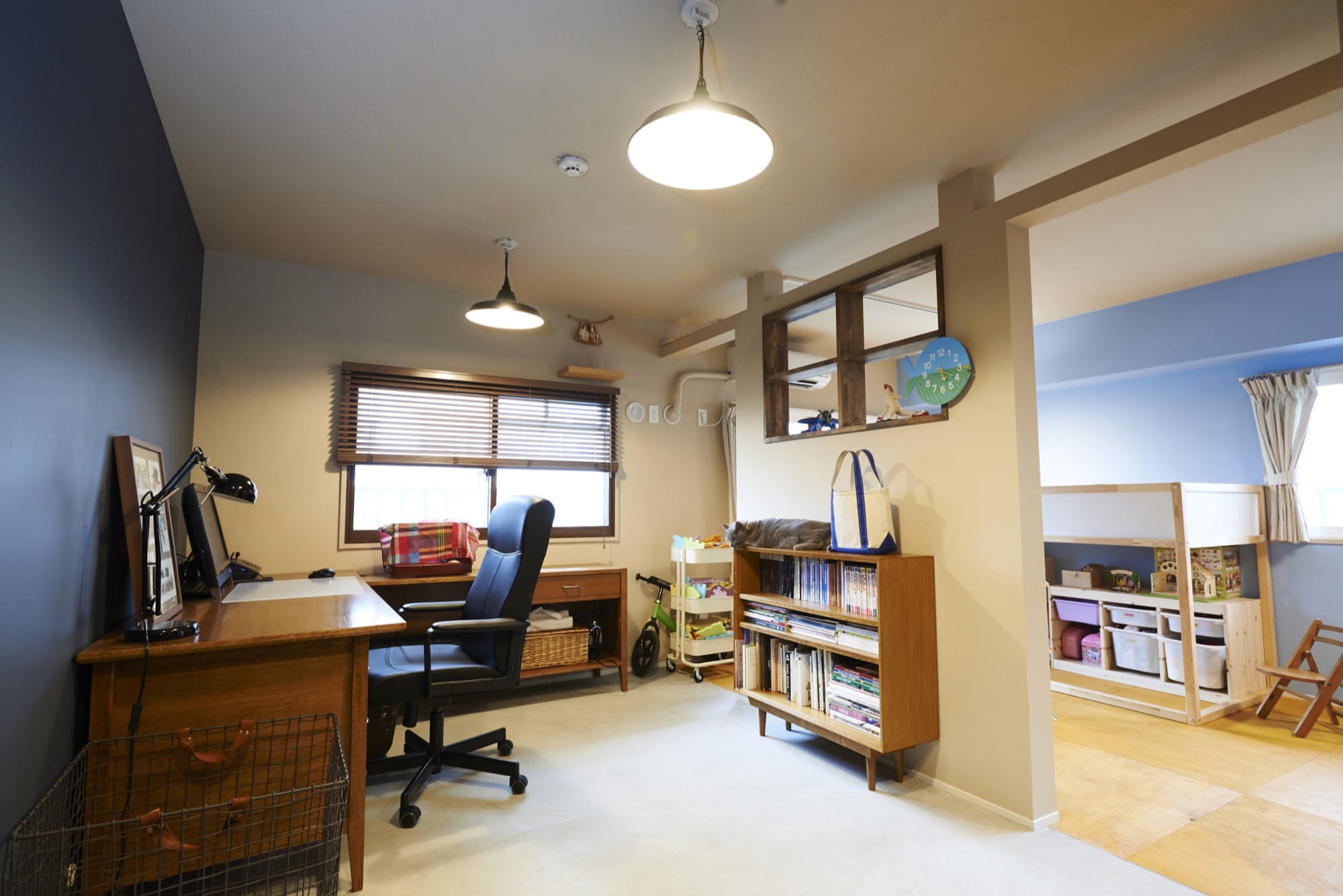 八潮団地の生活