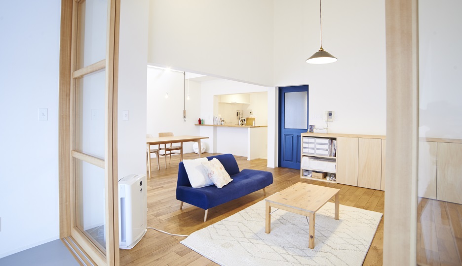 団地×プレーン