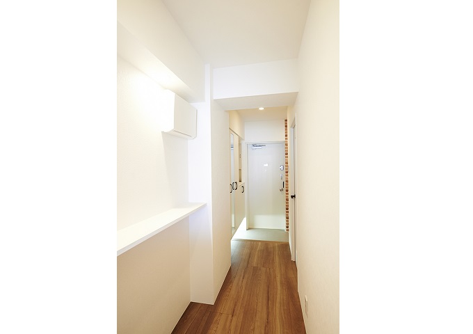 シンプルなこだわり