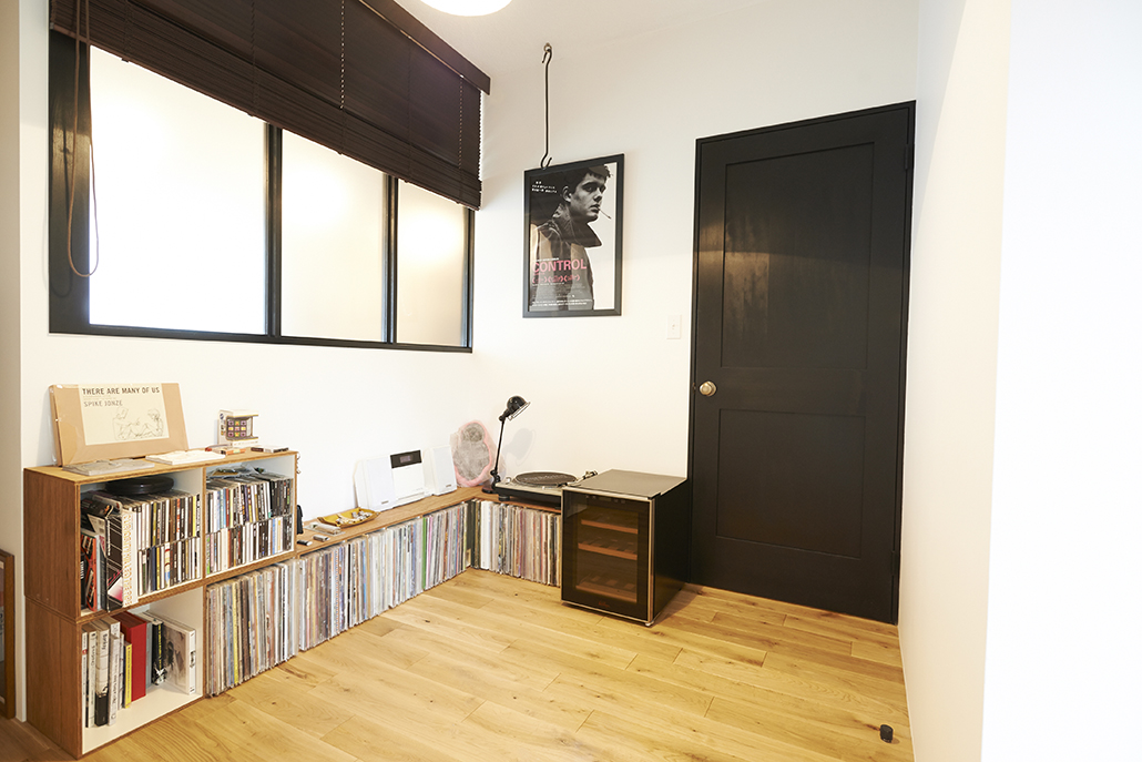 ニューヨークのアパート