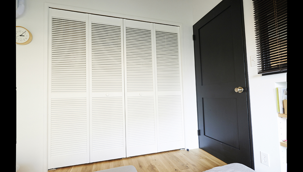 ニューヨークのアパート