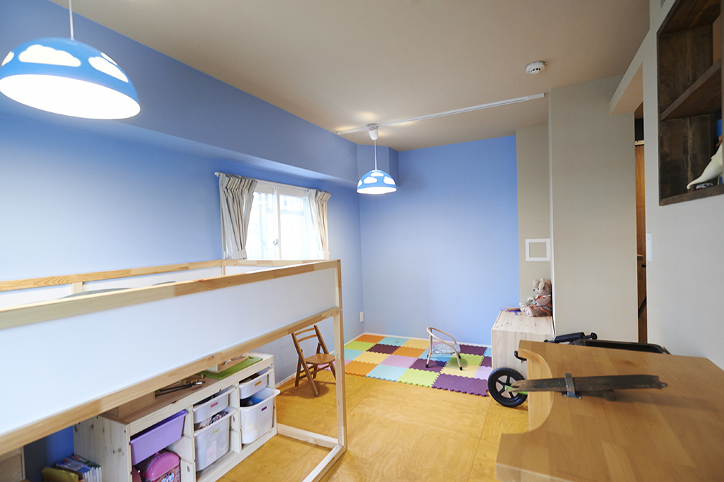 八潮団地の生活