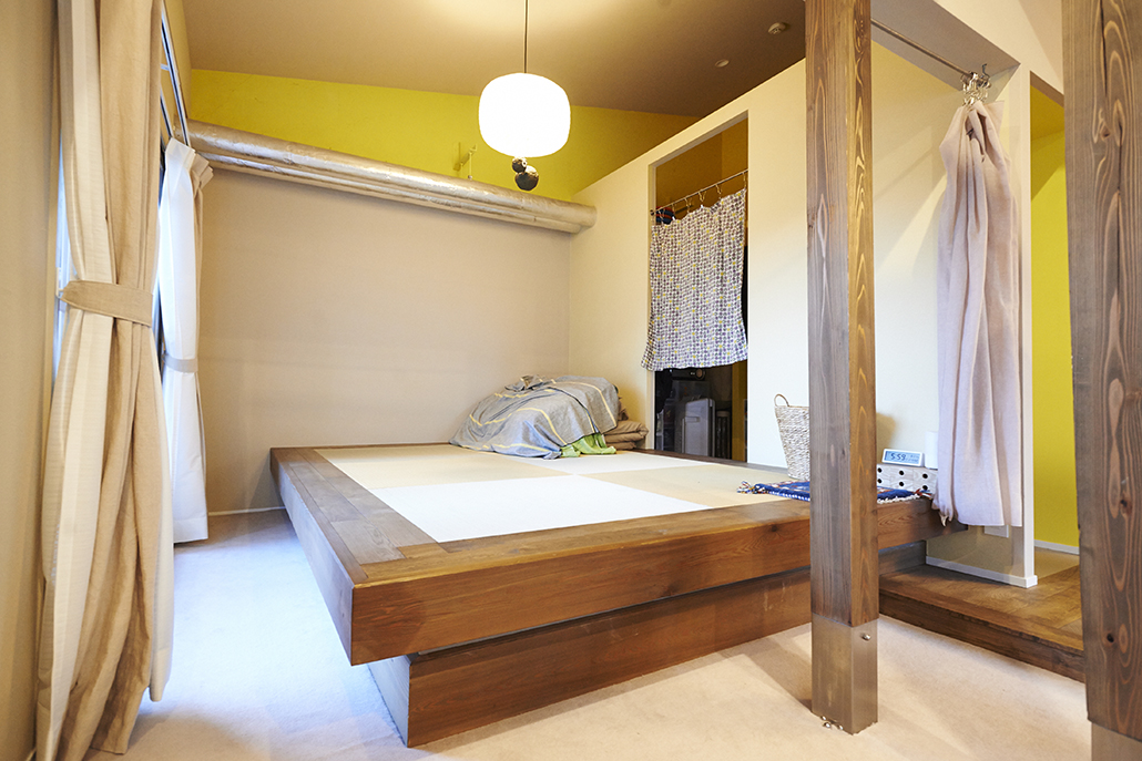 八潮団地の生活