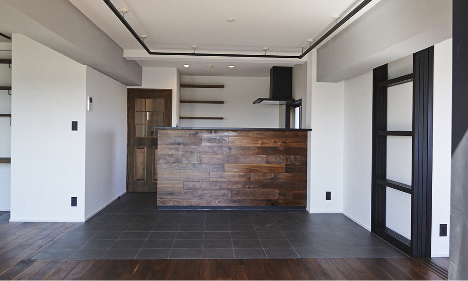 お気に入りcafeに住む