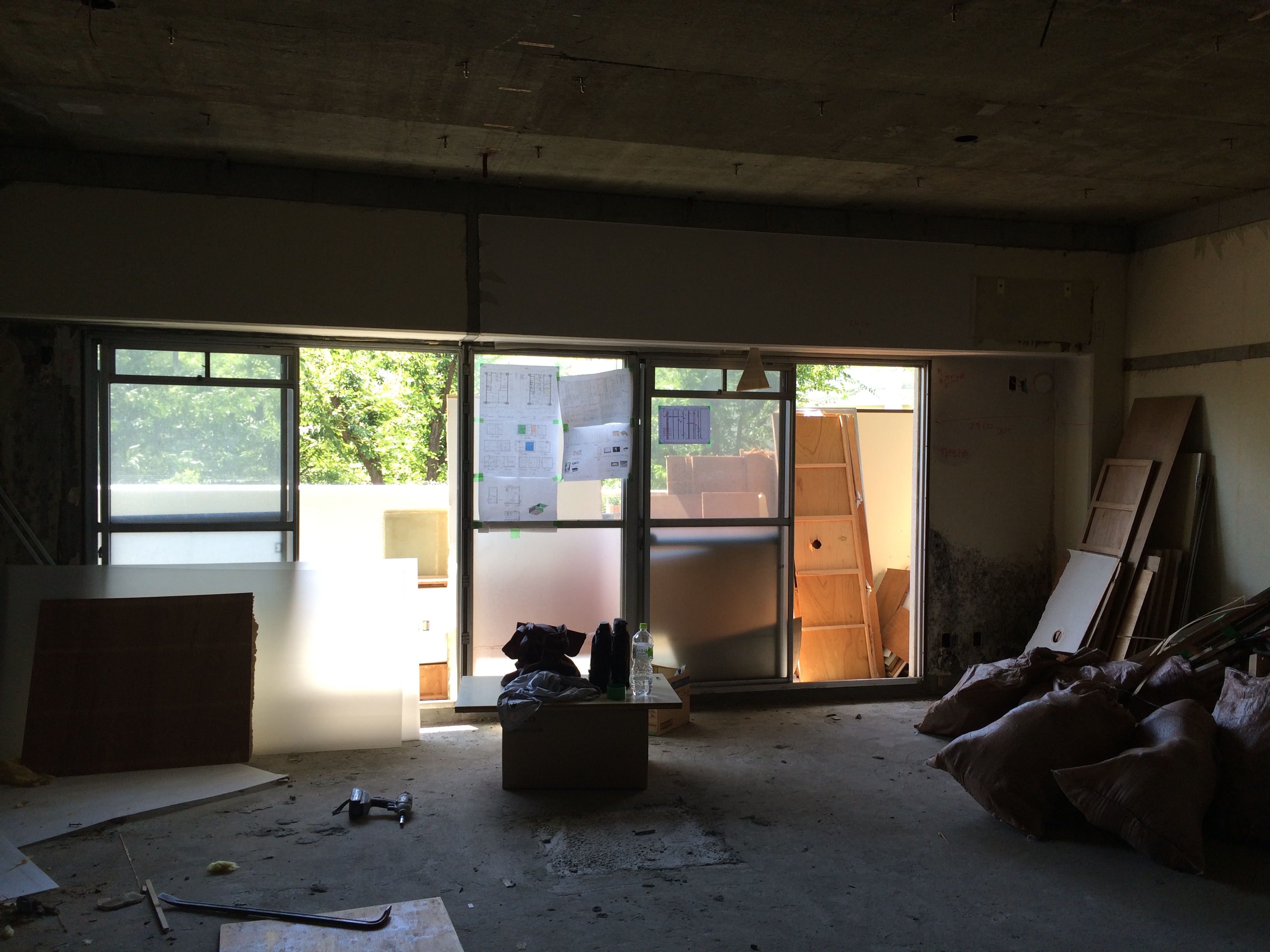 都内のちょうどいい暮らし