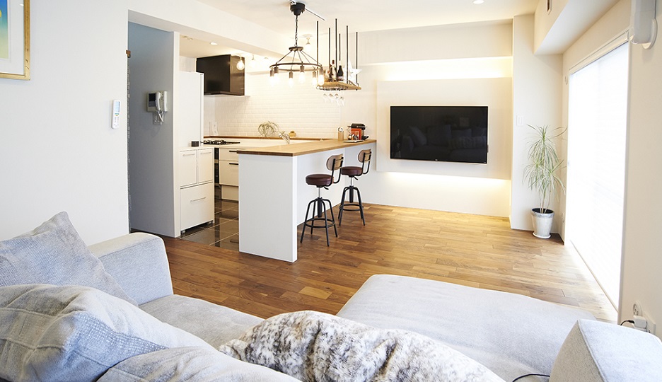 暮らしに寄り添う