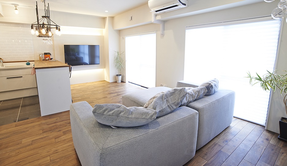 暮らしに寄り添う