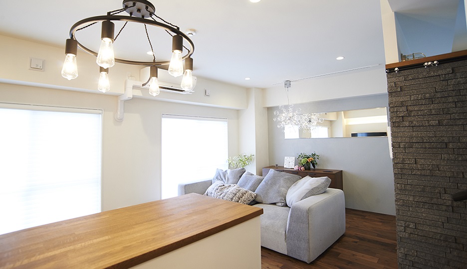 暮らしに寄り添う