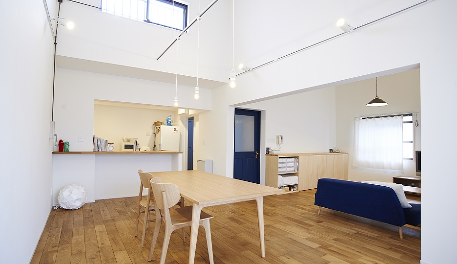 団地×プレーン