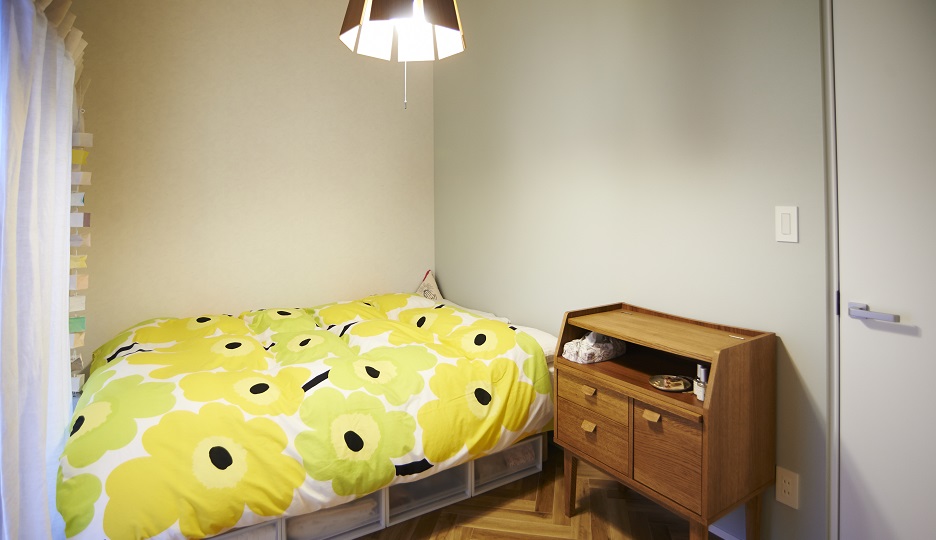 団地×プレーン