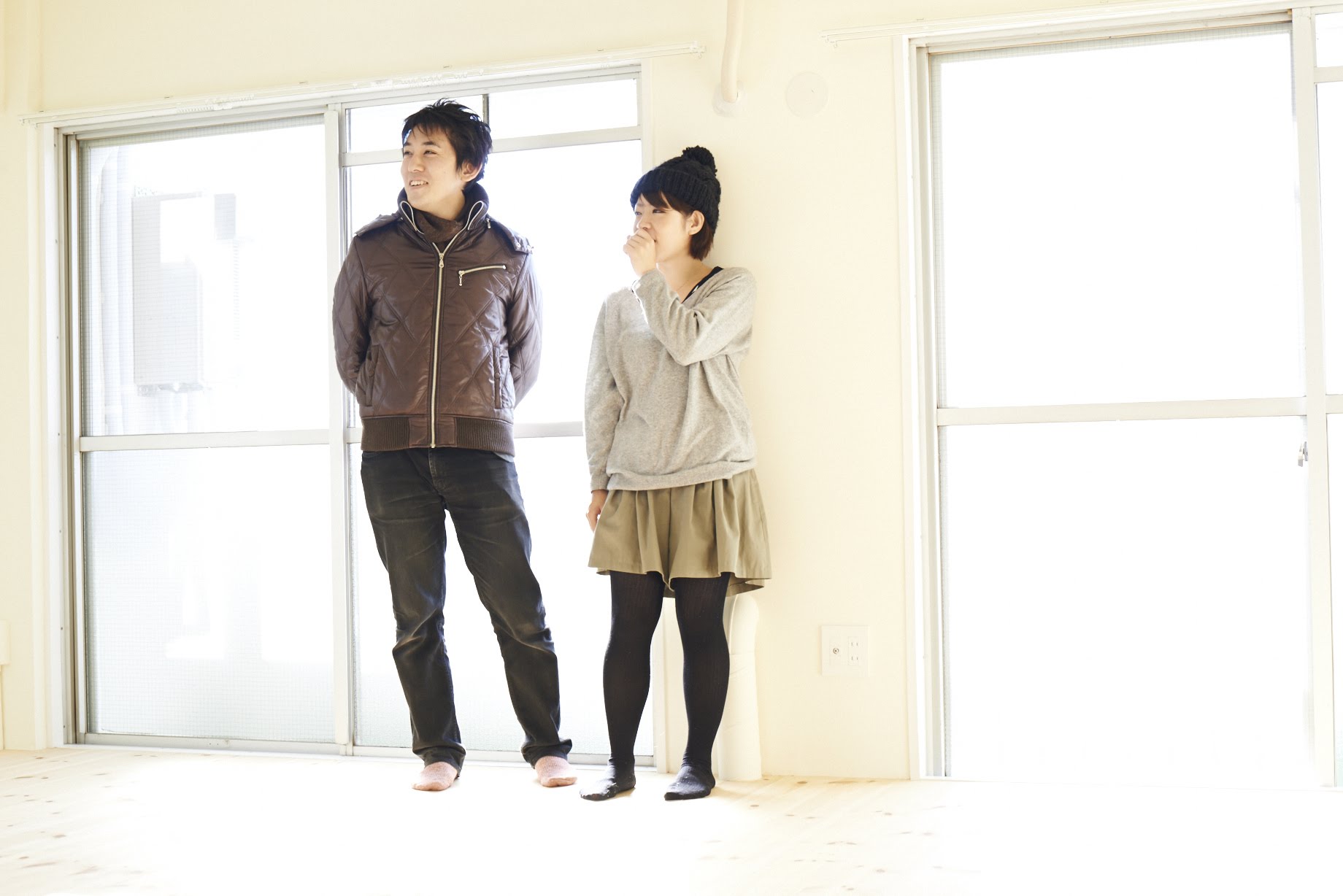 楽しみながら理想のカタチができました