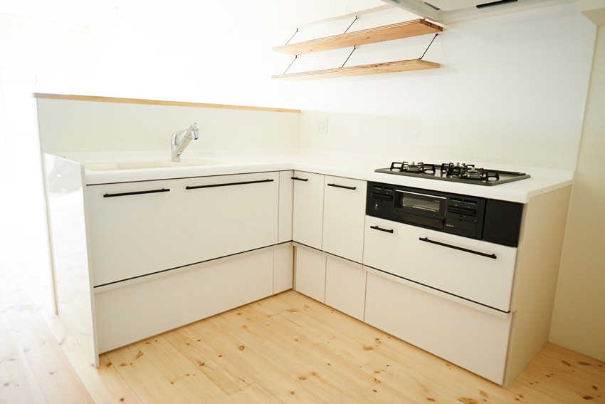 interview07 キッチン