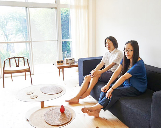 リノベーションの可能性を教えてもらいました