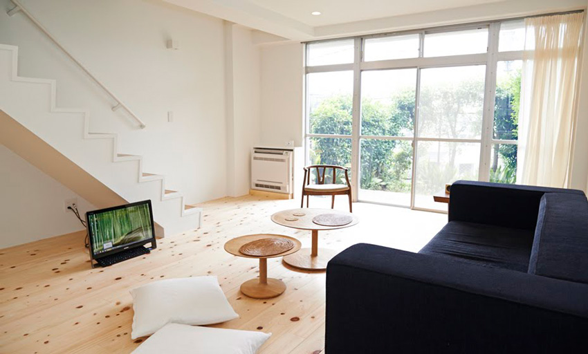 interview18 リビング