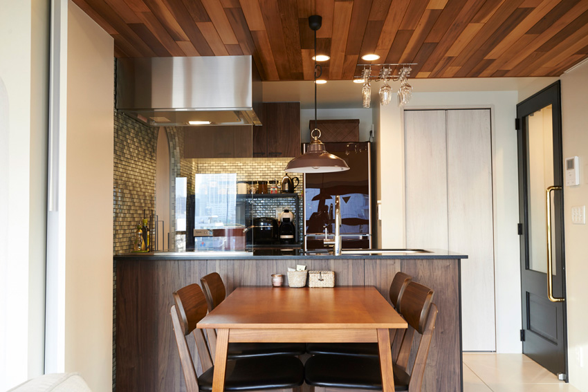 interview22 ダイニング