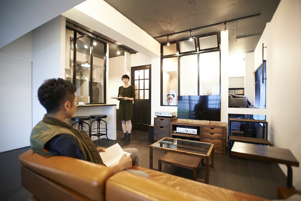 interview30 リビング