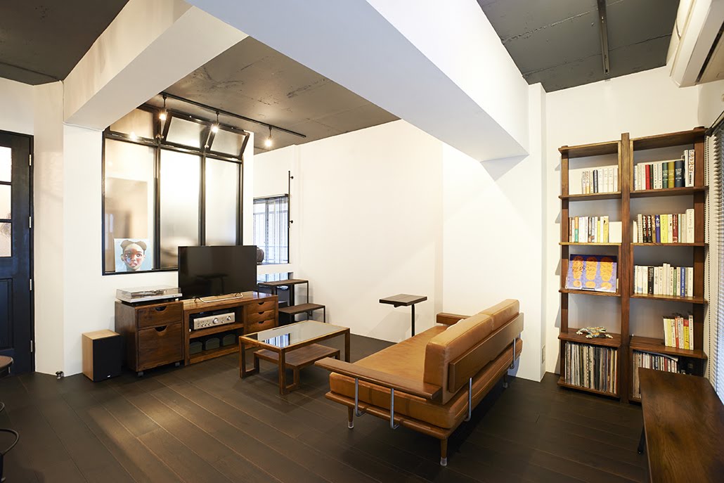 interview30 リビング