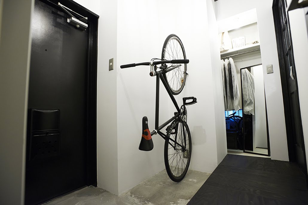 interview30 玄関土間 収納