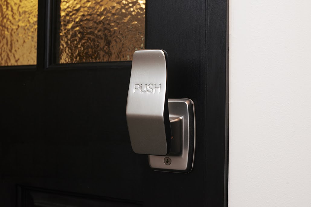 interview30 ドア取って こだわり