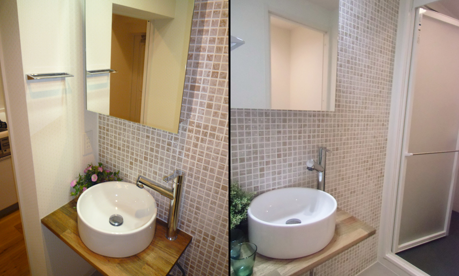 ちょっとした書斎