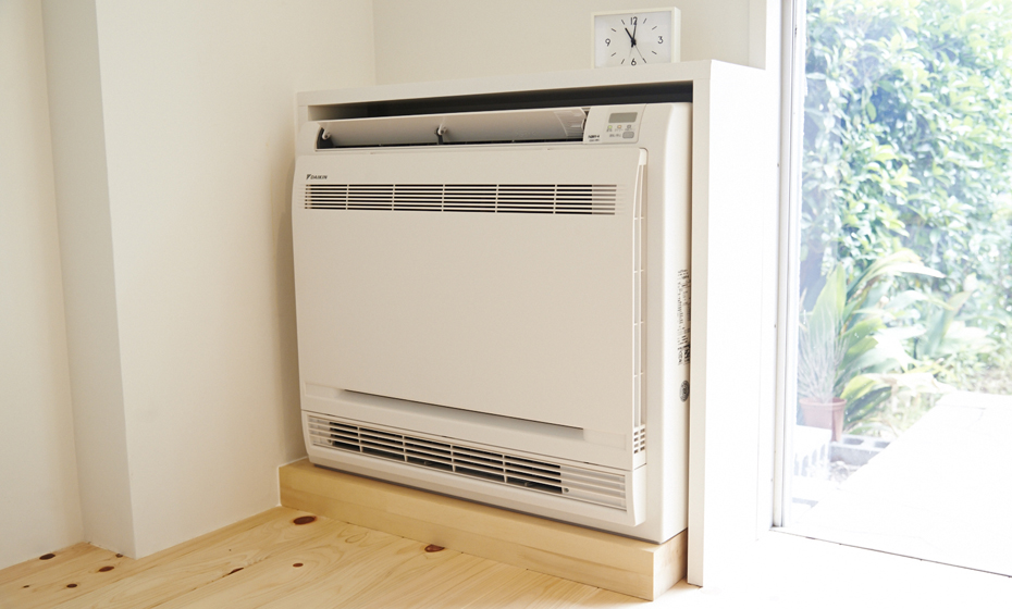 陽だまりのメゾネット