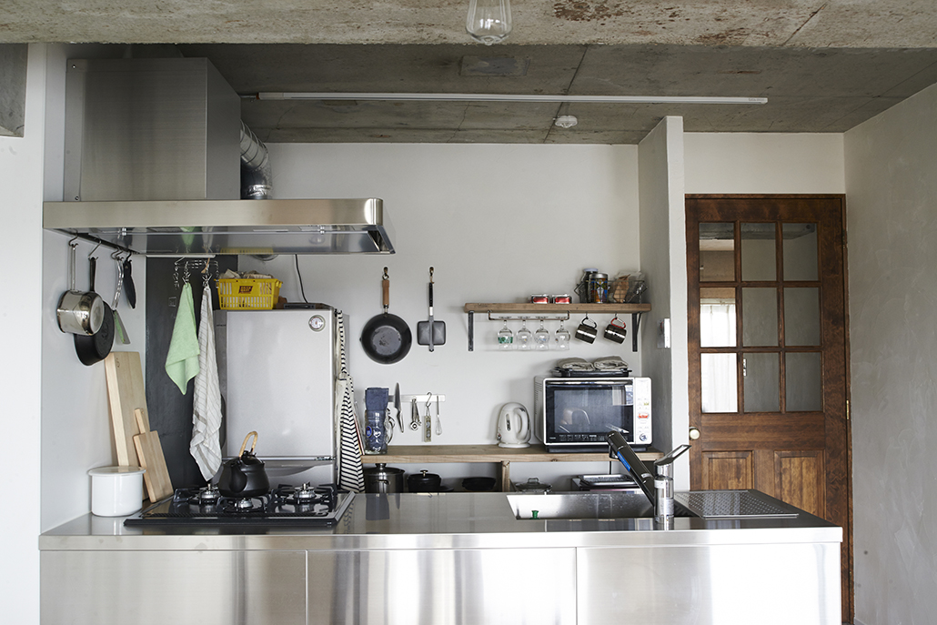 自由で等身大な暮らし