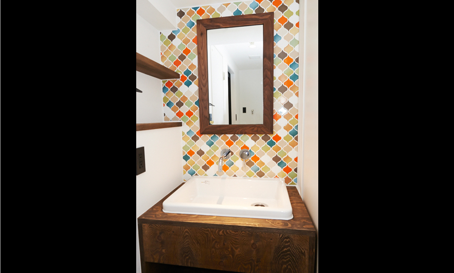 お気に入りcafeに住む