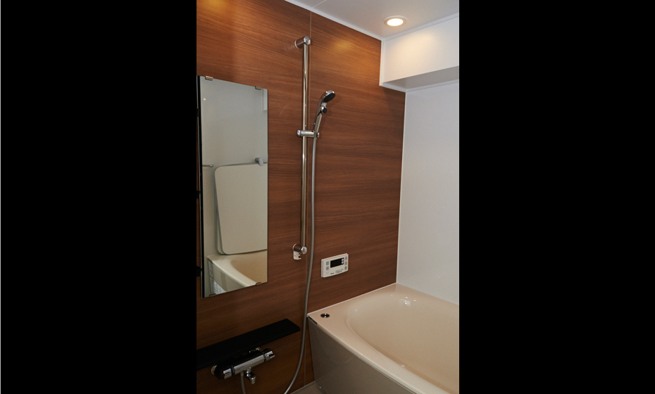 お気に入りcafeに住む