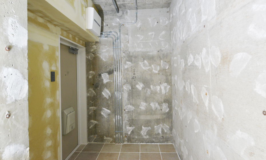 いま風の山小屋