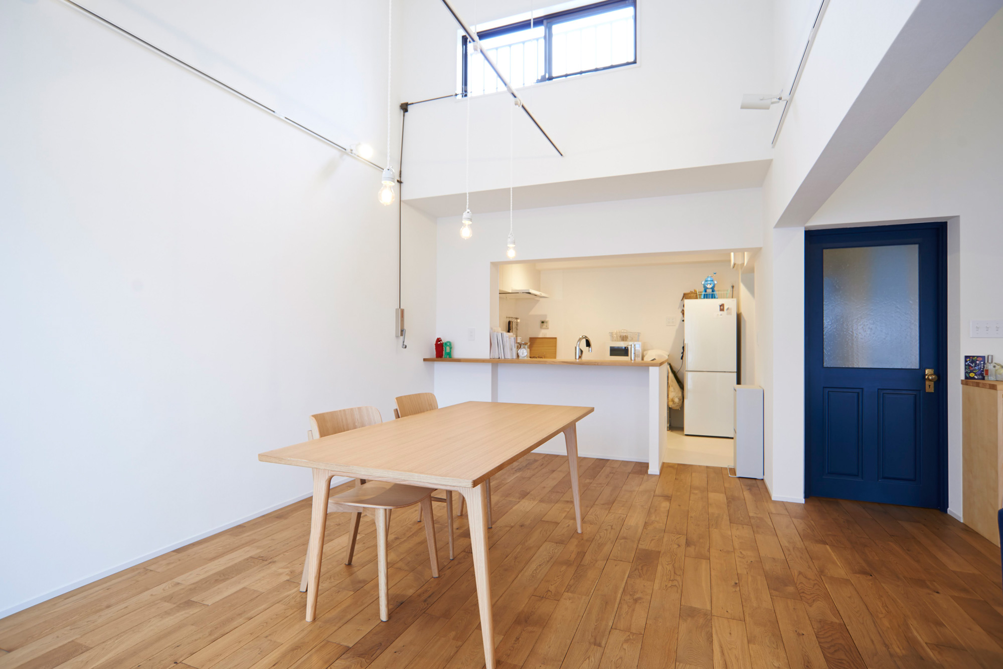 団地×プレーン