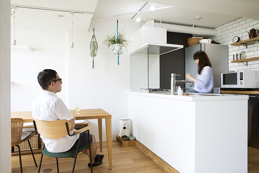 ふたりだけの景色