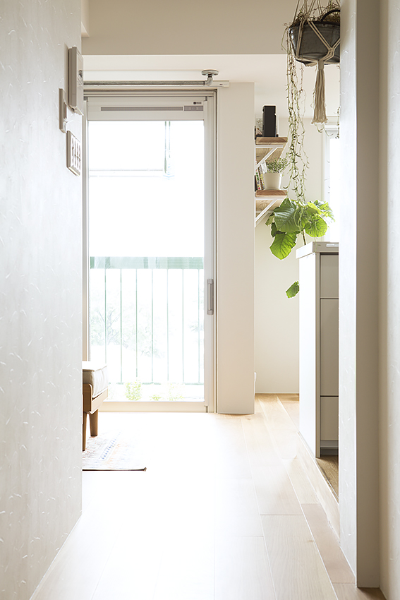 ふたりだけの景色