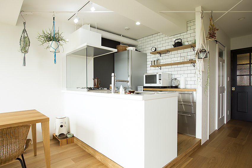 ふたりだけの景色