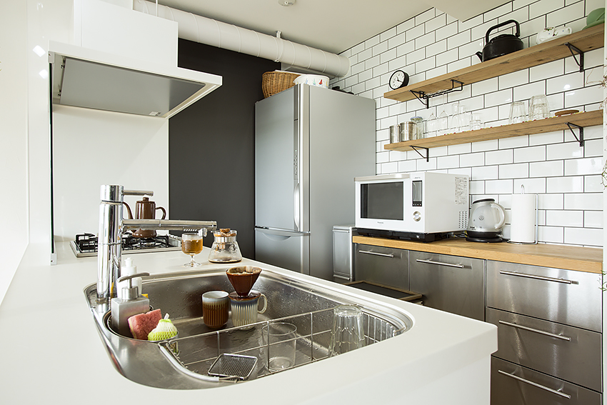 ふたりだけの景色