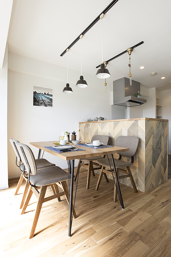 キュウクツでない50㎡