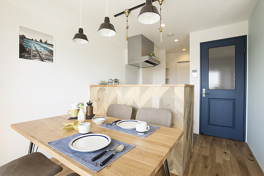 キュウクツでない50㎡