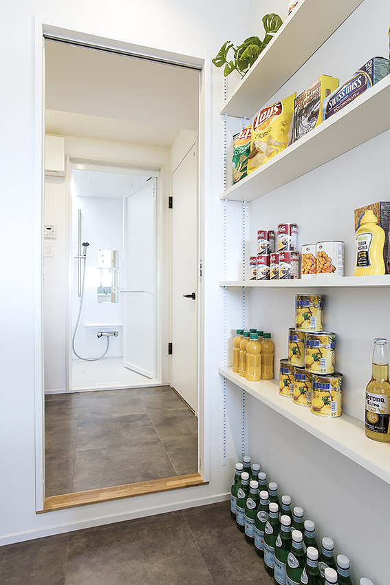 キュウクツでない50㎡