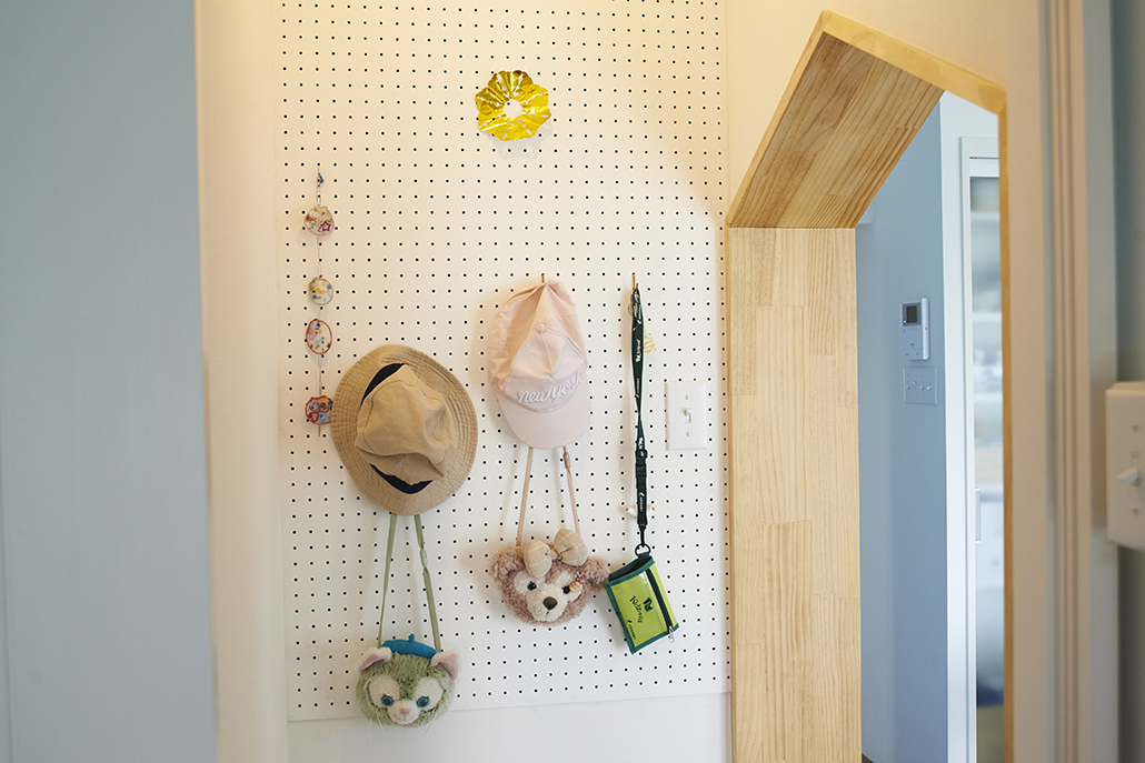 団地のなかの小学校