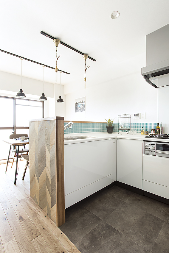 キュウクツでない50㎡