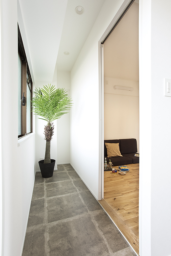 キュウクツでない50㎡